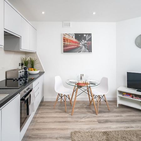 Skyline Serviced Apartments - Seldon London Bagian luar foto