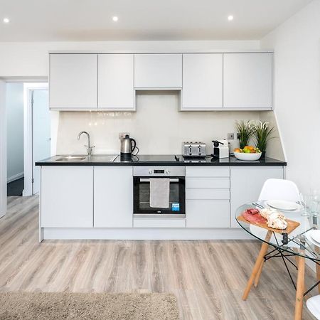Skyline Serviced Apartments - Seldon London Bagian luar foto