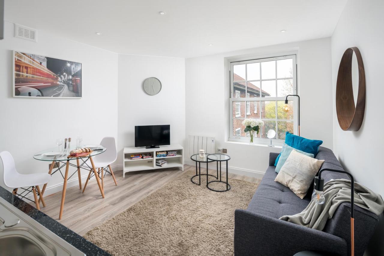 Skyline Serviced Apartments - Seldon London Bagian luar foto