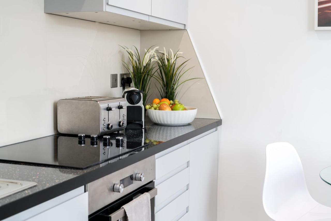 Skyline Serviced Apartments - Seldon London Bagian luar foto