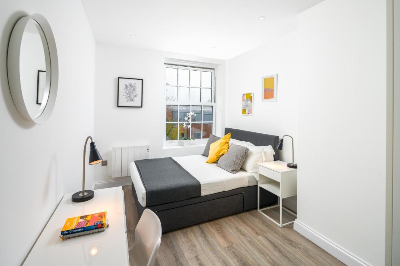 Skyline Serviced Apartments - Seldon London Bagian luar foto