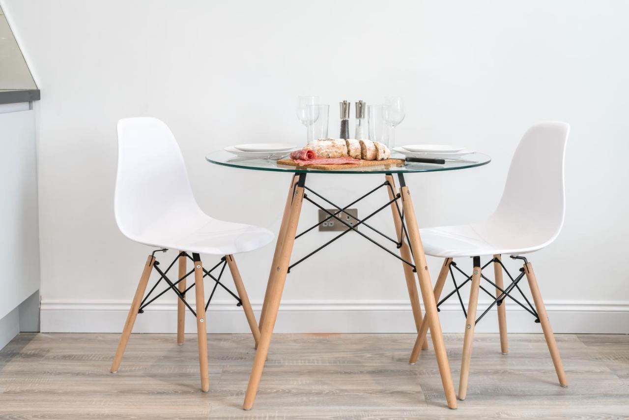 Skyline Serviced Apartments - Seldon London Bagian luar foto