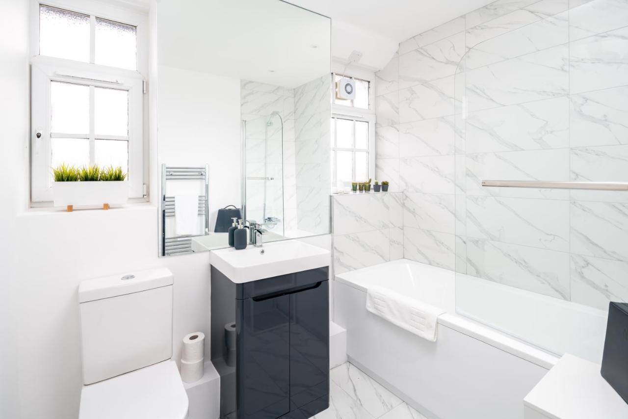 Skyline Serviced Apartments - Seldon London Bagian luar foto