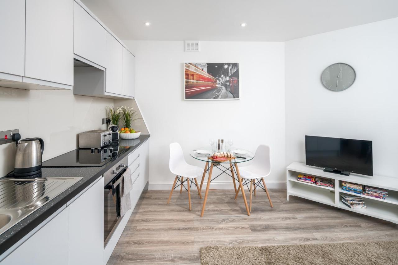 Skyline Serviced Apartments - Seldon London Bagian luar foto