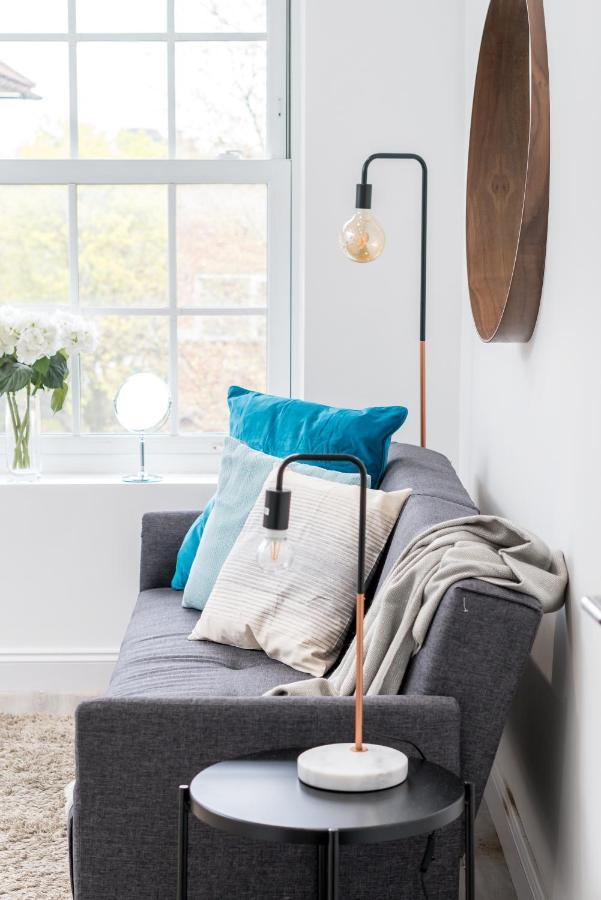 Skyline Serviced Apartments - Seldon London Bagian luar foto