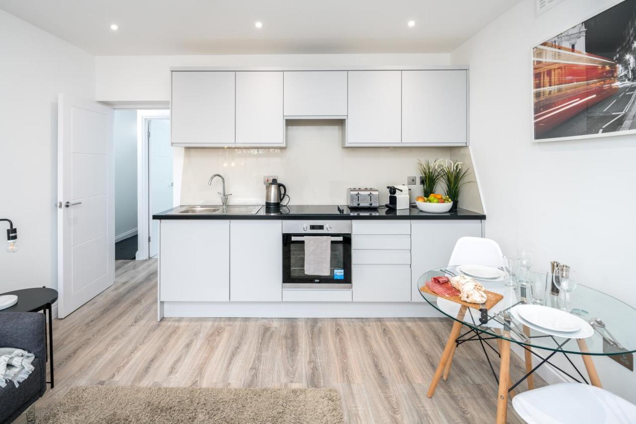 Skyline Serviced Apartments - Seldon London Bagian luar foto