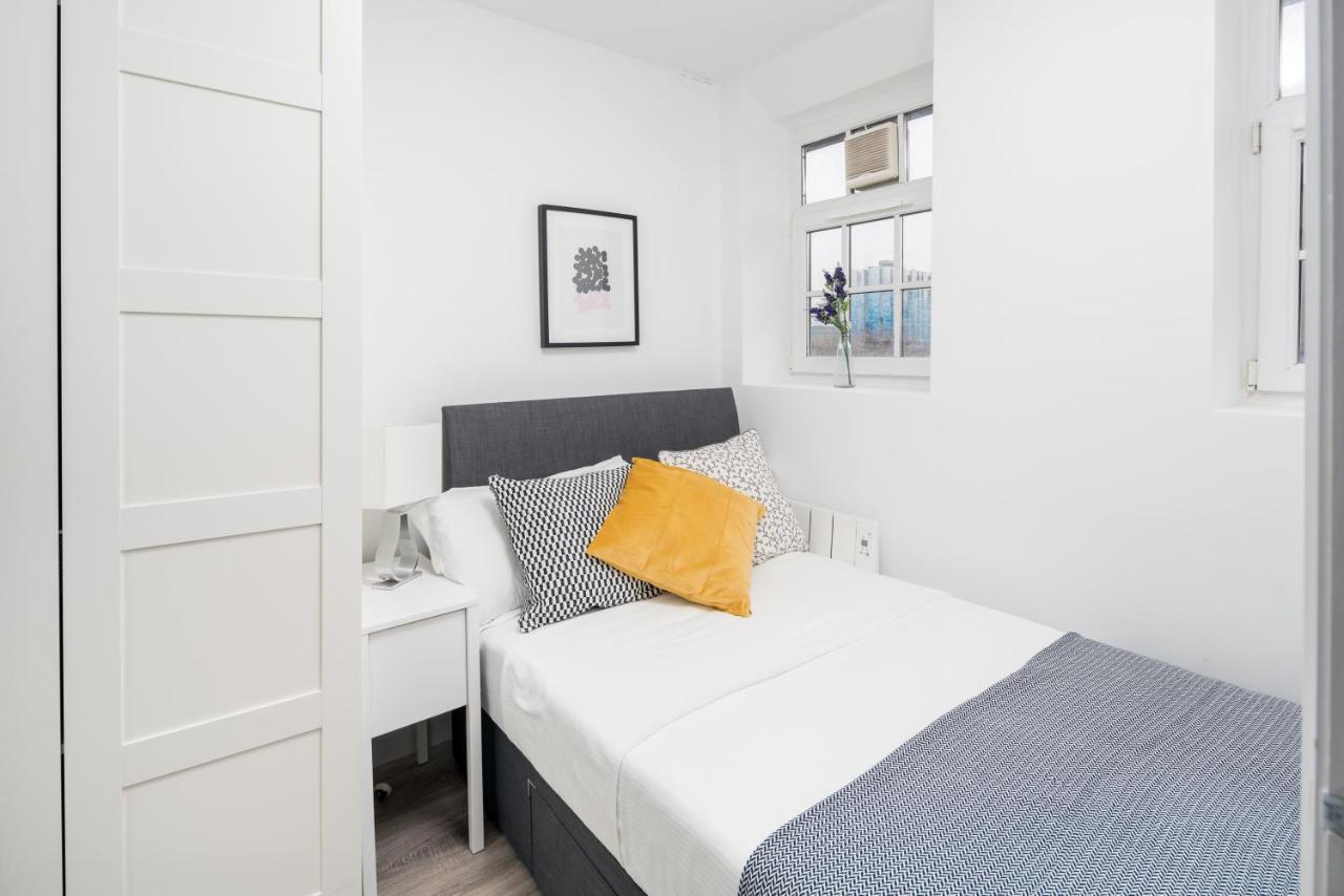 Skyline Serviced Apartments - Seldon London Bagian luar foto