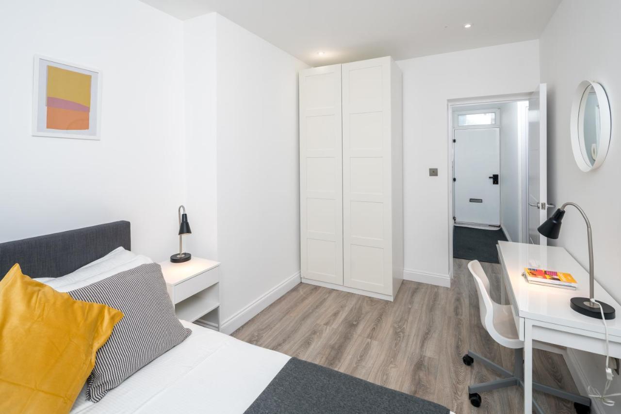 Skyline Serviced Apartments - Seldon London Bagian luar foto