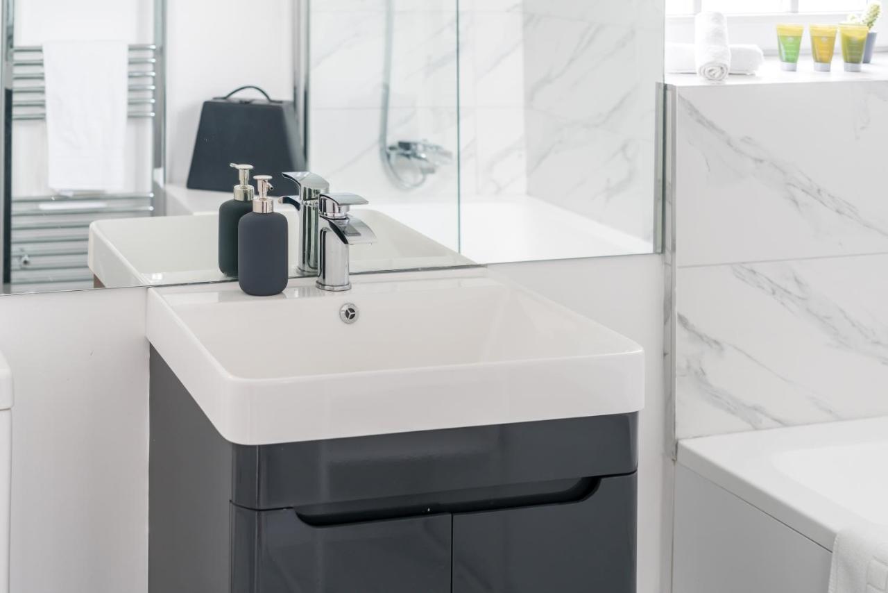 Skyline Serviced Apartments - Seldon London Bagian luar foto